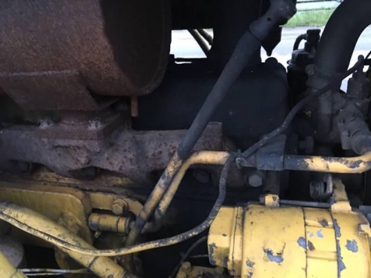 ขาย 135,000 KOMATSU D 20 A-5 สไลร์ 6 ทิศทาง เครื่องดี เกียร์แรง ช่วงล่างพร้อมใช้ รถอยู่ สระบุรี 090-772-3710 090-772-3708