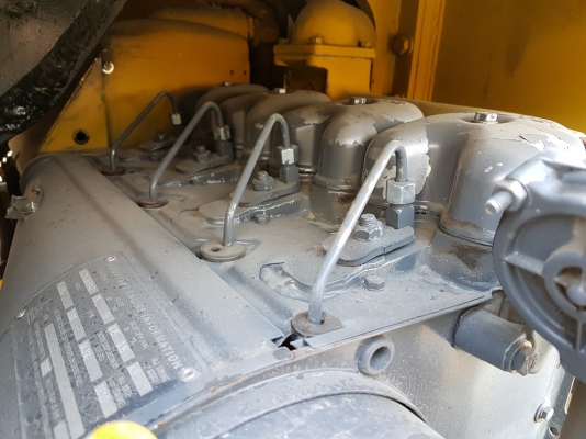 ขายรถบดอัดสั่นสะเทือน 6.5 ตัน Ingersoll Rand DD-65 รถเก่านอกสวย นำเข้าจากประเทศอเมริกาแท้ ไม่เคยใช้งานในไทย