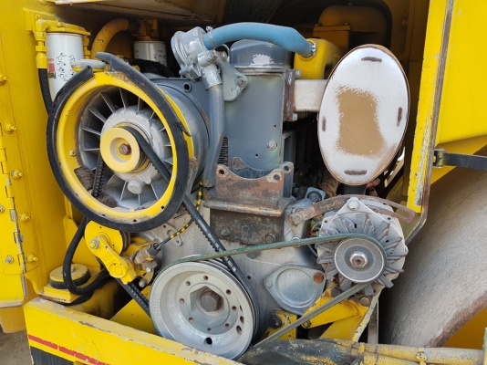 ขายรถบดอัดสั่นสะเทือน 6.5 ตัน Ingersoll Rand DD-65 รถเก่านอกสวย นำเข้าจากประเทศอเมริกาแท้ ไม่เคยใช้งานในไทย