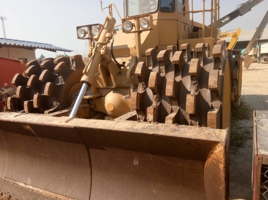 ขออนุญาตขายรถตีนแกะCAT 816 เอกสารเล่มพร้อมใช้งานทุกรบบราคา2850000บาทสนใจโทรเลย ☎ 081-989-1989 + ID LINE :rangrayong หรั่งครับ ขออนุญาตขายรถตีนแกะCAT 816 เอกสารเล่มพร้อมใช้งานทุกรบบราคา2850000บาทสนใจโทรเลย ☎ 081-989-1989 + ID LINE :rangrayong หรั่งครับ