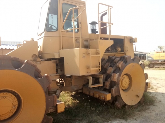 ขออนุญาตขายรถตีนแกะCAT 816 เอกสารเล่มพร้อมใช้งานทุกรบบราคา2850000บาทสนใจโทรเลย ☎ 081-989-1989 + ID LINE :rangrayong หรั่งครับ ขออนุญาตขายรถตีนแกะCAT 816 เอกสารเล่มพร้อมใช้งานทุกรบบราคา2850000บาทสนใจโทรเลย ☎ 081-989-1989 + ID LINE :rangrayong หรั่งครับ