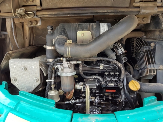 ขายรถขุด KOMATSU PC30MR-1 มีใบมีดไปป์หัวปิ้งหัวกระแทก นำเข้าจากญี่ปุ่นแท้ 100\% ไม่เคยใช้งานในไทย ขายรถขุด KOMATSU PC30MR-1 มีใบมีดไปป์หัวปิ้งหัวกระแทก นำเข้าจากญี่ปุ่นแท้ 100\% ไม่เคยใช้งานในไทย