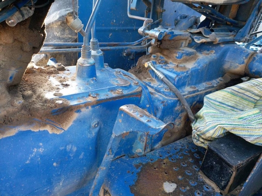 ขายรถไถฟอร์ต6600 เครื่องT5 สภาพพร้อมใช้งาน ราคา295,000 สนใจโทร 090-8588220 090-3258446 090-4610380 ดูประกาศทั้งหมด https://www.facebook.com/narong2truck/ www.narong2truck.com www.truck.in.th/498 รับจัดไฟแนนซ์นอกสถานที่ เพจFacebook ณรงค์ ซื้อขายรถมือสอง กล