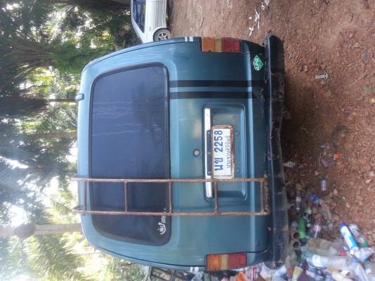 ขายรถตู้ไฮเอทปี2523ราคา47000บาทโทร0643130366