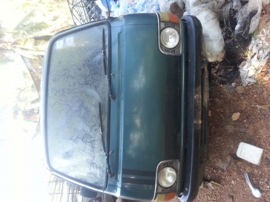 ขายรถตู้ไฮเอทปี2523ราคา47000บาทโทร0643130366