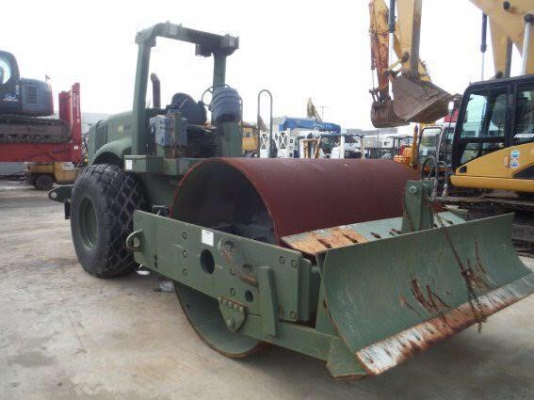 CATERPILLAR รุ่น CS 563 D