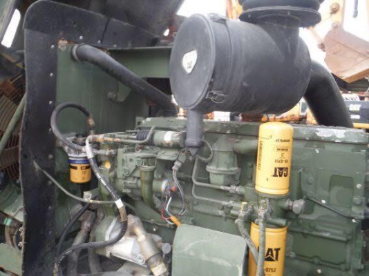 CATERPILLAR รุ่น CS 563 D