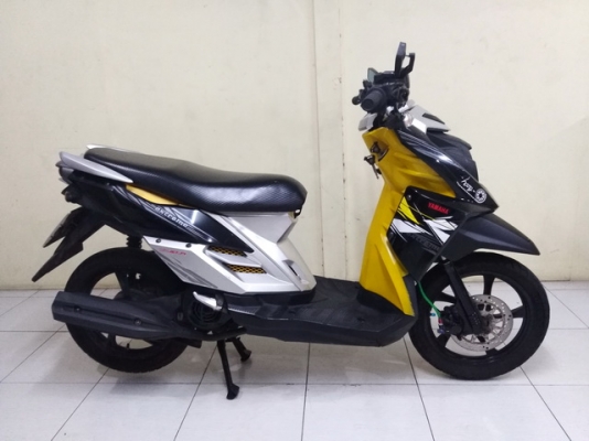 ขายYamaha TTX หัวฉีดปี55 ล้อแม็ก รถเดิมเครื่องดี