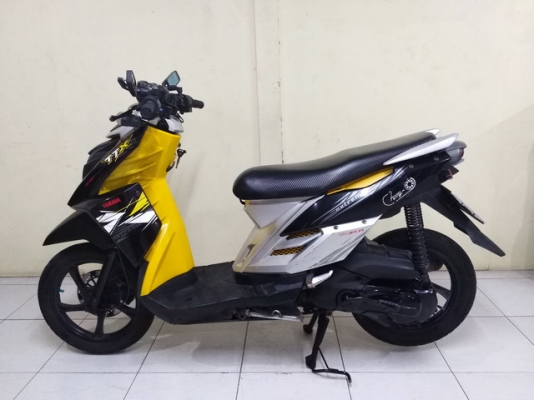 ขายYamaha TTX หัวฉีดปี55 ล้อแม็ก รถเดิมเครื่องดี