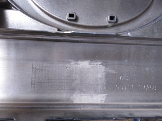 หน้ากระจัง hino dutro