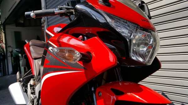 ขออนุญาตขาย HONDA CBR150I NEW ไมล์แท้วิ่งแค่ 1X,XXX KM ฟรีค่าโอน