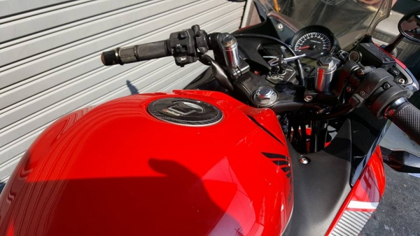 ขออนุญาตขาย HONDA CBR150I NEW ไมล์แท้วิ่งแค่ 1X,XXX KM ฟรีค่าโอน