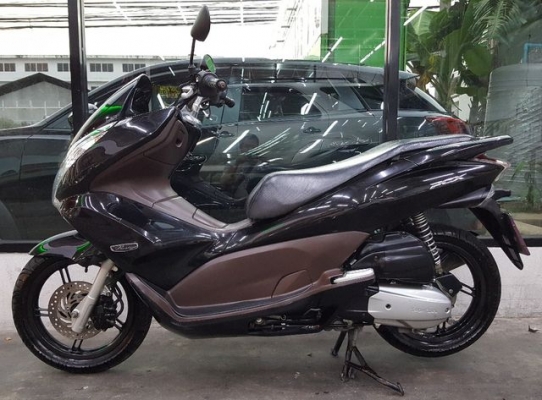 ขออนุญาตขาย HONDA PCX 125i IDLING STOP รถพร้อมใช้งาน ฟรีค่าโอน