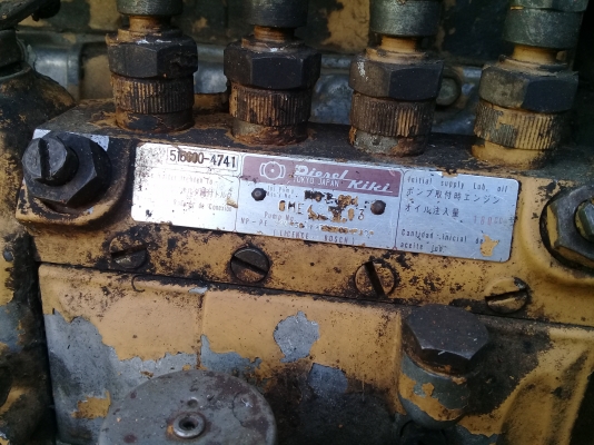 ขายด่วนรถแบคโฮKOMATSU PC-60  ปี 45 สภาพพร้อมใช้งาน