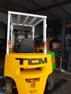 ขายรถยกโฟร์คลิฟท์ยี่ห้อTCM 2.5ตัน ดีเซล เสาสูง3เมตร ขายรถยกโฟร์คลิฟท์ยี่ห้อTCM 2.5ตัน ดีเซล เสาสูง3เมตร