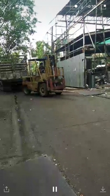 ขายรถยกTCM3.5ตัน ดีเซล เสาสูง 3เมตร ใช้งานปกติ ขายรถยกTCM3.5ตัน ดีเซล เสาสูง 3เมตร ใช้งานปกติ