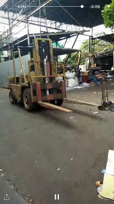 ขายรถยกTCM3.5ตัน ดีเซล เสาสูง 3เมตร ใช้งานปกติ ขายรถยกTCM3.5ตัน ดีเซล เสาสูง 3เมตร ใช้งานปกติ