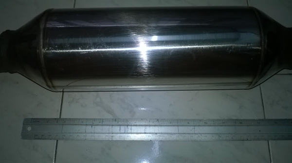 พักกลางเลส ใส้เกลียว ขนาด2นิ้ว สภาพok