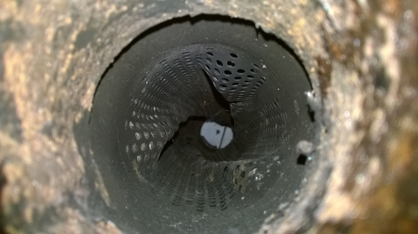 พักกลางเลส ใส้เกลียว ขนาด2นิ้ว สภาพok