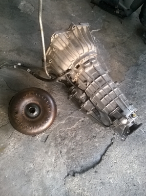 เกียรออโต้bmw e34 m20 ุ6สูบ 2500cc พร้อมกล่องเกียร สภาพดี มีรับประกัน เกียรมีปัณหาคืนเงินเต็มจำนวน