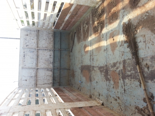 ขายกระบะคอกกว้าง2.5mยาว5.8mราคา85000บาทโทร0643130366