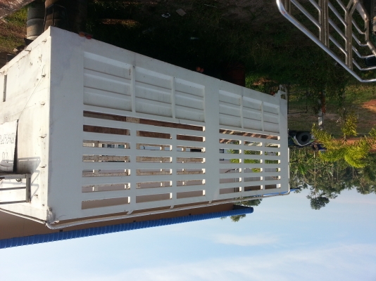 ขายกระบะคอกกว้าง2.5mยาว5.8mราคา85000บาทโทร0643130366