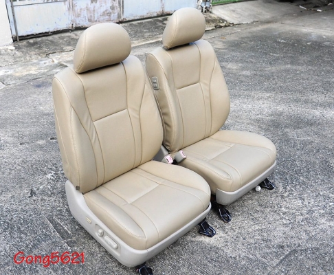 ของหายาก เบาะไฟฟ้า Camry แปลงขาใส่ vigo fortuner หรือรุ่นอื่นได้ ของหายาก เบาะไฟฟ้า Camry แปลงขาใส่ vigo fortuner หรือรุ่นอื่นได้