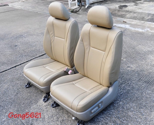 ของหายาก เบาะไฟฟ้า Camry แปลงขาใส่ vigo fortuner หรือรุ่นอื่นได้ ของหายาก เบาะไฟฟ้า Camry แปลงขาใส่ vigo fortuner หรือรุ่นอื่นได้