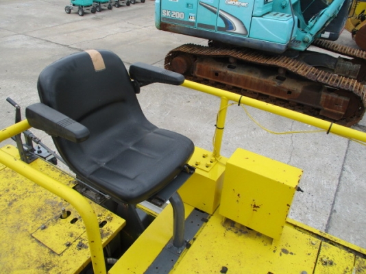 สำหรับผู้ที่กำลังมองหารถปูยาง  (ฺASPHALT PAVER) ยี่ห้อ SUMITOMO รุ่น HA60C-3 ซีเรียล A60C3-0066 ปี 2001          ✅นำเข้าโดยตรงจากต่างประเทศ สภาพสวย พร้อมใช้งาน ขายพร้อมชุดแจ้งจำหน่าย