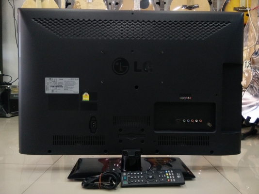 LED TV LG รุ่น 32LS3400 ขนาด 32 นิ้ว มีรีโมท สภาพดี พร้อมใช้งาน