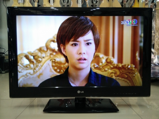 LED TV LG รุ่น 32LS3400 ขนาด 32 นิ้ว มีรีโมท สภาพดี พร้อมใช้งาน