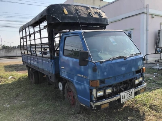 ISUZU NKR58LU