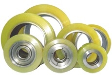 ผู้เชี่ยวชาญล้อรถยกไฟฟ้า และ ผลิตภัณฑ์โพลียูริเทนตามแบบทุกชนิด. สอบถามเพิ่มเติม. 092-497-0962