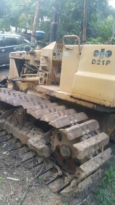 KOMATSU D21P-5
