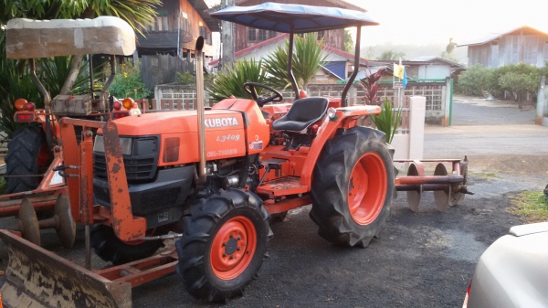 34 พร้อมใช้งาน อุปกรณ์ 2ชิีน ดันหน้า ผาลหลัง ไม่มีเล่ม