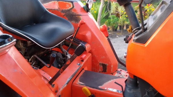 34 พร้อมใช้งาน อุปกรณ์ 2ชิีน ดันหน้า ผาลหลัง ไม่มีเล่ม