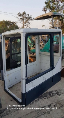 FROM JAPANหัวเก๋งรถขุด/ CABIN FOR EXCAVATOR PC200 -3 , 5 / PC120 -3 , 5 / PC60 -5 , 6 / ราคาเพียง 9,500 บาท สนใจรีบติดต่อ 0819337688 FROM JAPANหัวเก๋งรถขุด/ CABIN FOR EXCAVATOR PC200 -3 , 5 / PC120 -3 , 5 / PC60 -5 , 6 / ราคาเพียง 9,500 บาท สนใจรีบติดต่อ 0819337688