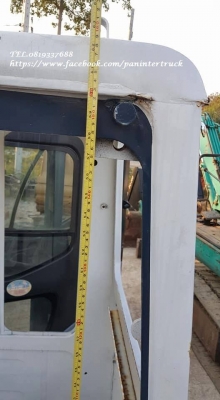 FROM JAPANหัวเก๋งรถขุด/ CABIN FOR EXCAVATOR PC200 -3 , 5 / PC120 -3 , 5 / PC60 -5 , 6 / ราคาเพียง 9,500 บาท สนใจรีบติดต่อ 0819337688 FROM JAPANหัวเก๋งรถขุด/ CABIN FOR EXCAVATOR PC200 -3 , 5 / PC120 -3 , 5 / PC60 -5 , 6 / ราคาเพียง 9,500 บาท สนใจรีบติดต่อ 0819337688