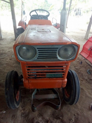 L220 ไม่มีดันหน้า ไม่มีผาลหลัง