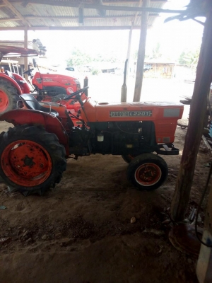 L220 ไม่มีดันหน้า ไม่มีผาลหลัง