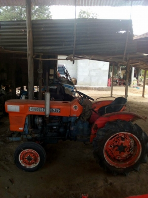 L220 ไม่มีดันหน้า ไม่มีผาลหลัง