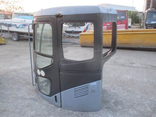FROM JAPANหัวเก๋งรถขุด /CABIN FOR EXCAVATOR PC-228US / PC-138US / PC-128US /ราคาเพียง 16,500 บาท สนใจรีบติดต่อ 0819337688, line id 0819337688 http://www.facebook.com/panintertruck