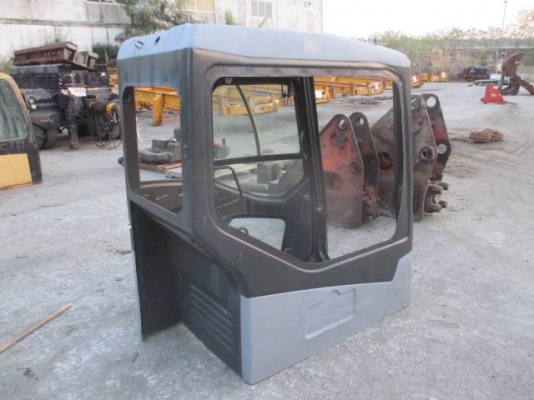 FROM JAPANหัวเก๋งรถขุด /CABIN FOR EXCAVATOR PC-228US / PC-138US / PC-128US /ราคาเพียง 16,500 บาท สนใจรีบติดต่อ 0819337688, line id 0819337688 http://www.facebook.com/panintertruck