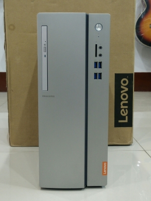 เคสคอมพ์ Lenovo IdeaCentre 510-15IKL CPU Dual Core G4560 Ram 8GB HDD 1TB มีการ์ดจอ NVIDIA GT730 2GB เคสคอมพ์ Lenovo IdeaCentre 510-15IKL CPU Dual Core G4560 Ram 8GB HDD 1TB มีการ์ดจอ NVIDIA GT730 2GB