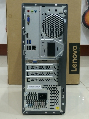 เคสคอมพ์ Lenovo IdeaCentre 510-15IKL CPU Dual Core G4560 Ram 8GB HDD 1TB มีการ์ดจอ NVIDIA GT730 2GB เคสคอมพ์ Lenovo IdeaCentre 510-15IKL CPU Dual Core G4560 Ram 8GB HDD 1TB มีการ์ดจอ NVIDIA GT730 2GB