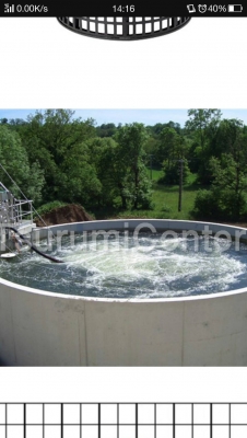 ขายเครื่ิองเติมอากาศไต้น้ำ บำบัดน้ำเสีย ทูซูมิ