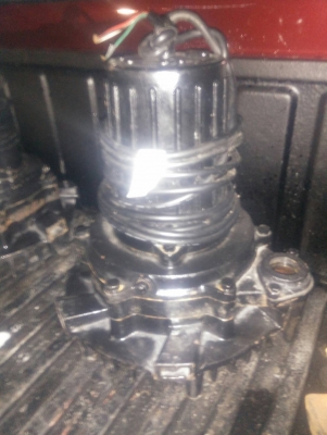 ขายเครื่ิองเติมอากาศไต้น้ำ บำบัดน้ำเสีย ทูซูมิ