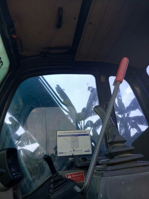 ขายรถขุดSK140 SUPER Xทำงาน11,002ชม. ช่วงล่างดี