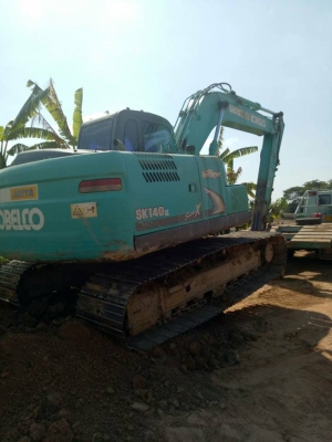 ขายรถขุดSK140 SUPER Xทำงาน11,002ชม. ช่วงล่างดี