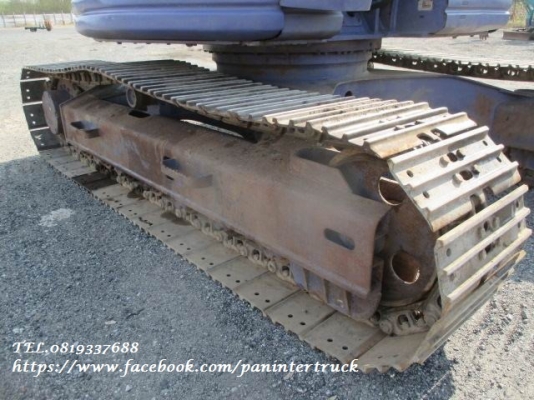FROM JAPAN ขายถูกด่วนๆ รถขุด HYD. EXCAVATOR KOMATSU PC128US-1/ เครื่องยนต์ KOMATSU -4D102 เทอร์โบว์ 